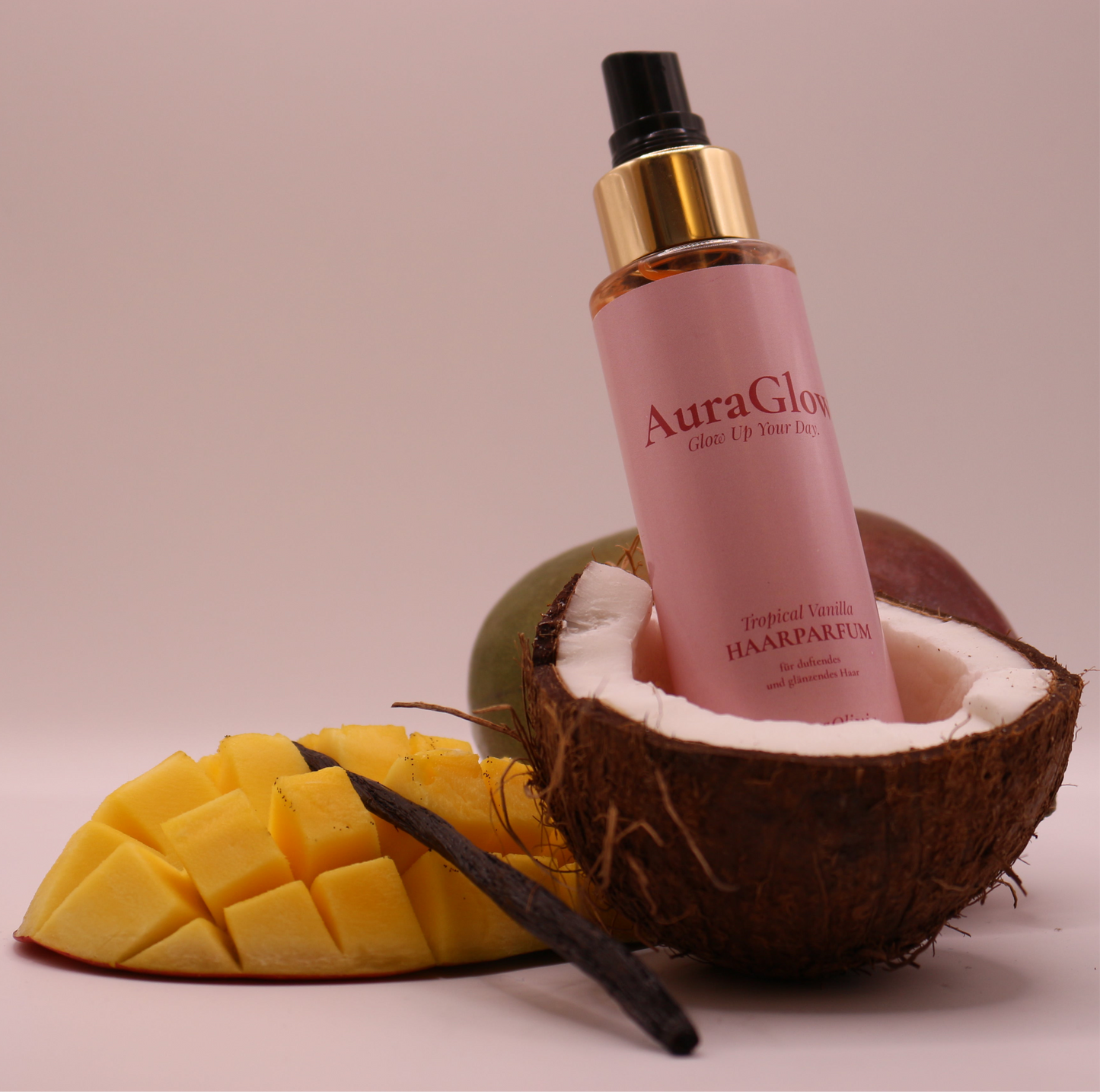 Tropical Vanilla Haarparfüm